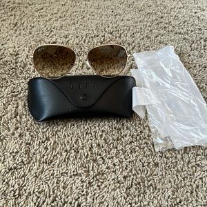 BN Diff Aviator Cruz Sunglasses